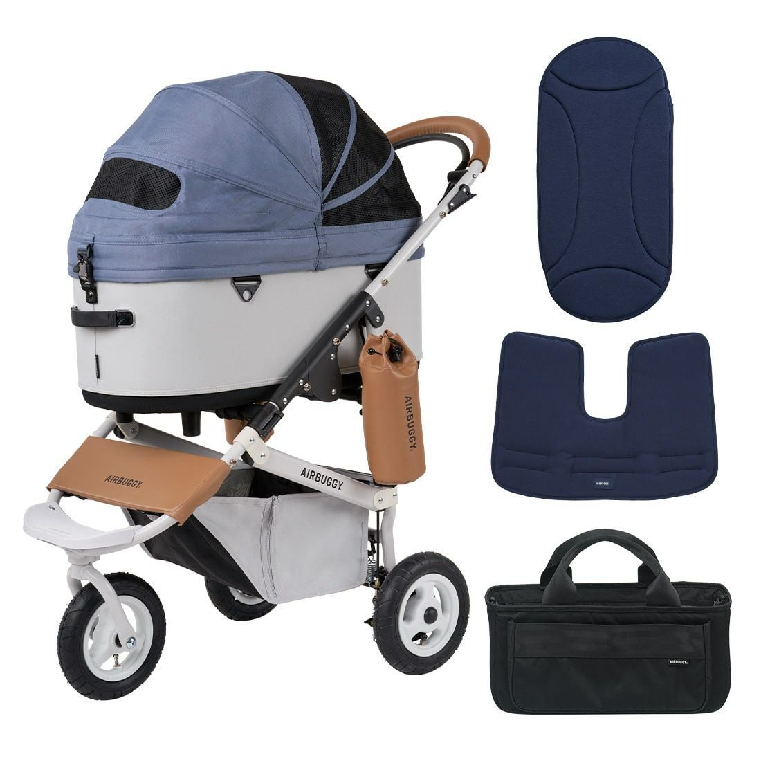 リバーブルーおすすめセット | エアバギー公式オンラインストア