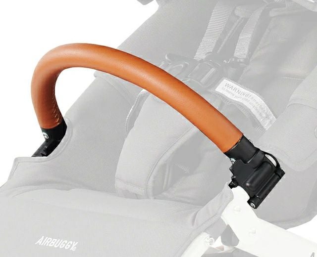 ブレーキシリーズ専用 合皮フロントバー（開閉式） | エアバギー公式