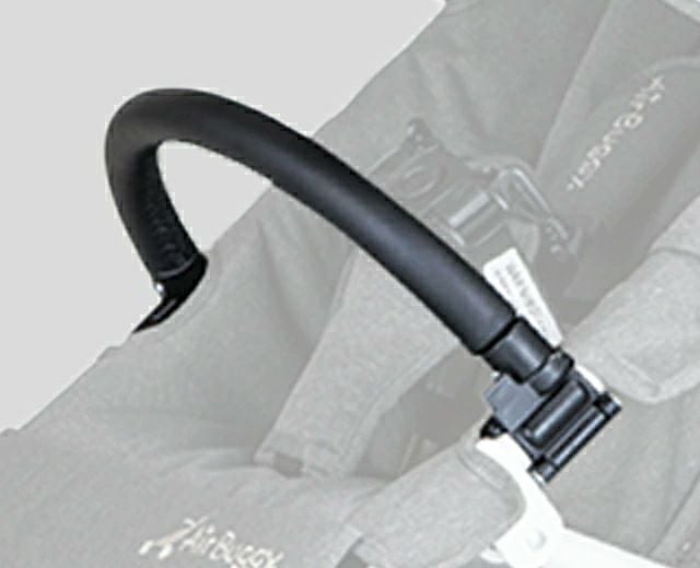 ブレーキシリーズ専用 合皮フロントバー（開閉式） | エアバギー公式