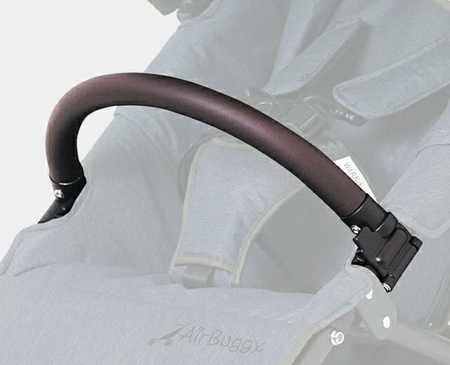 ブレーキシリーズ専用 合皮フロントバー（開閉式） | エアバギー公式