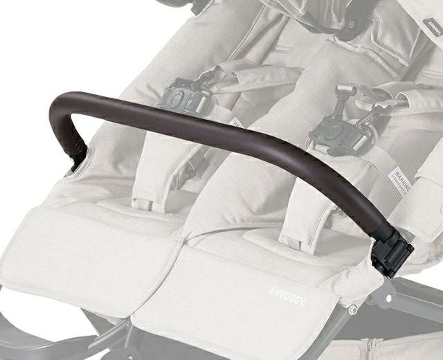 ダブルシリーズ専用 合皮フロントバー（開閉式） | エアバギー公式