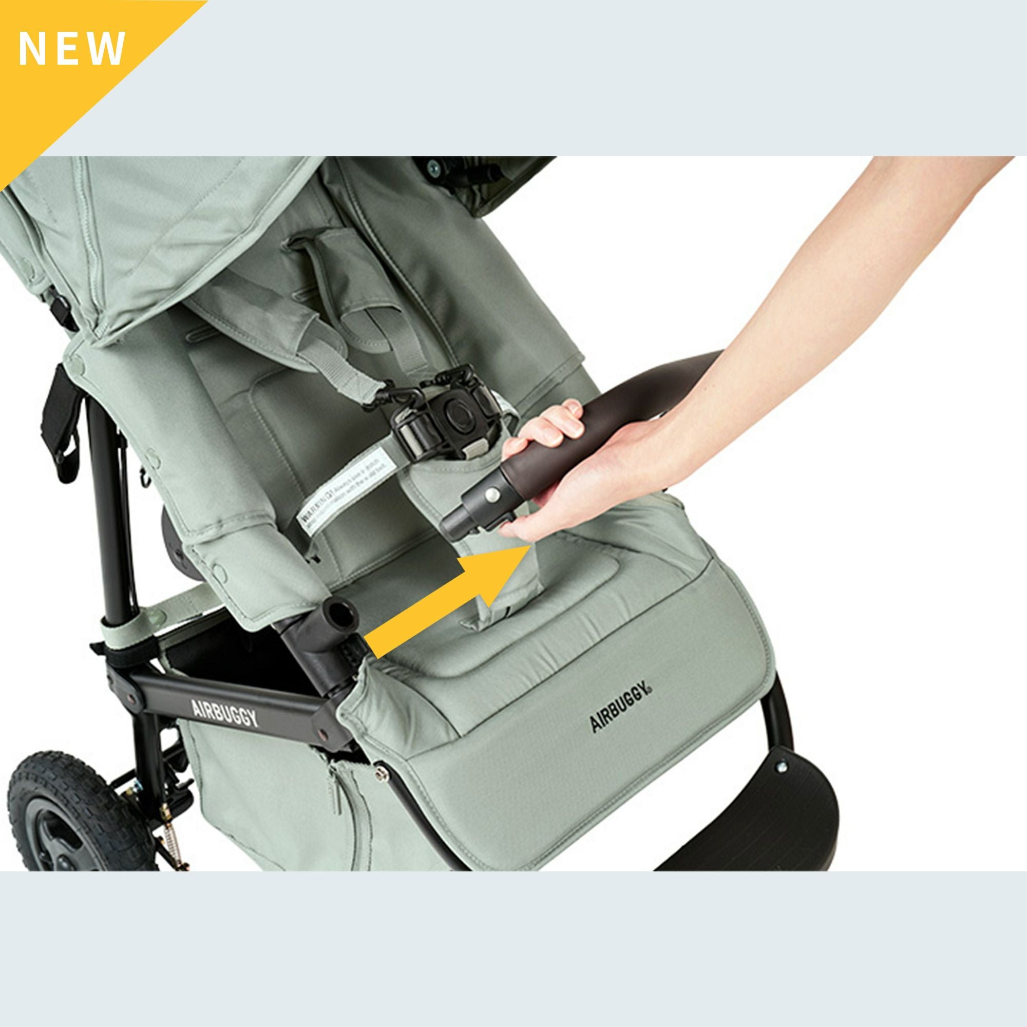 ベビーカーに乗り換える | エアバギー公式オンラインストア[AIRBUGGY