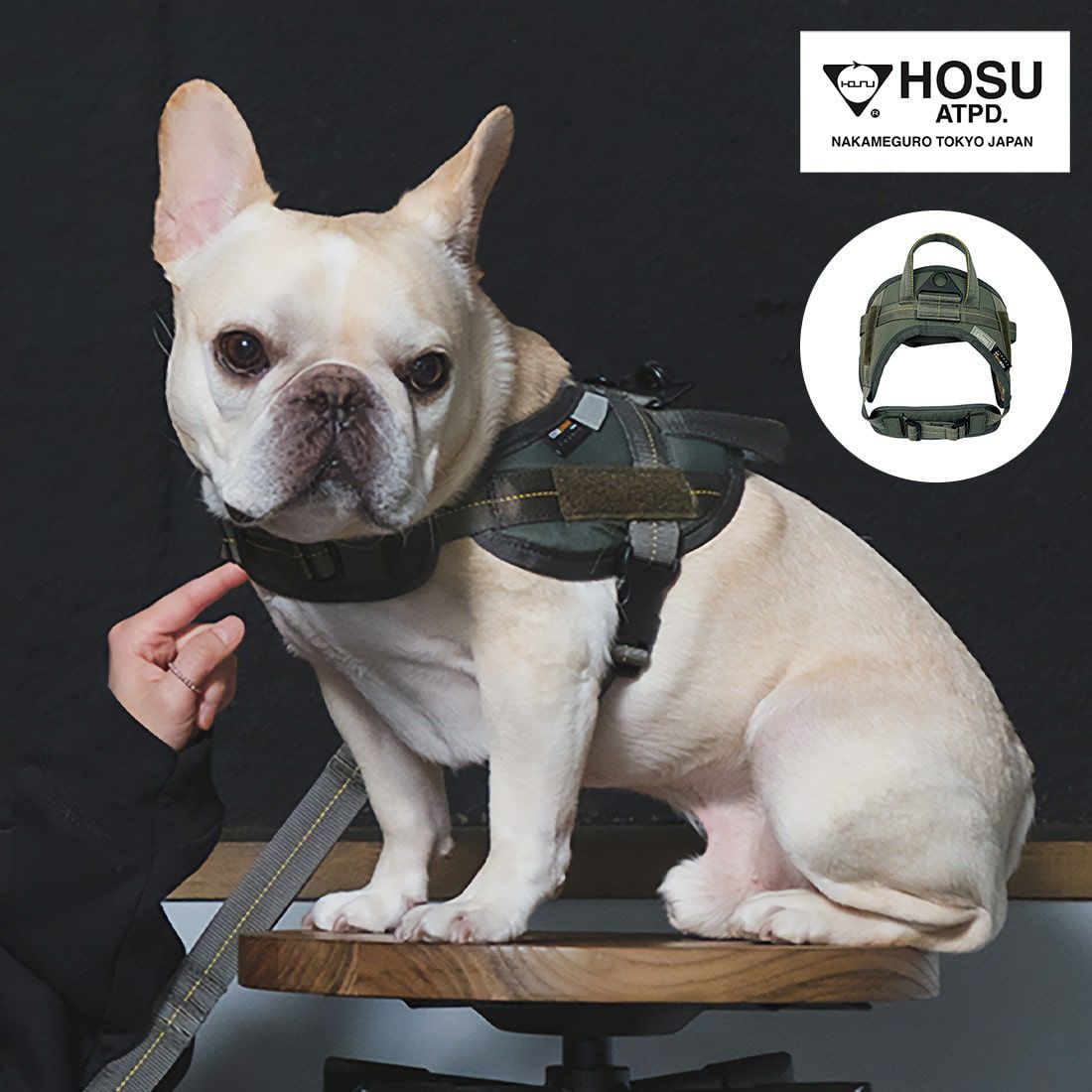 ミリタリーハーネス Mサイズ | エアバギー公式オンラインストア