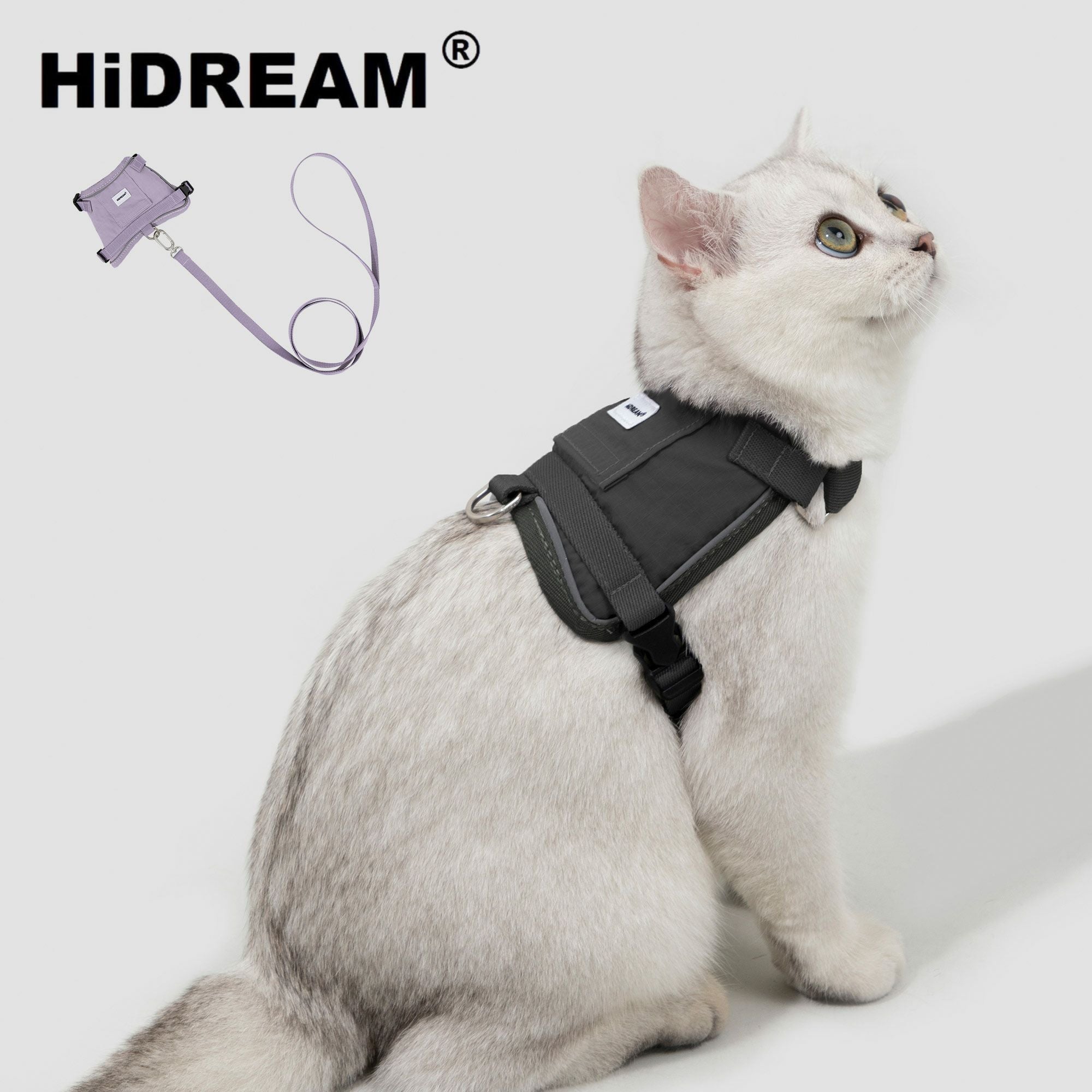 猫用軽量ベスト＆ハーネス | エアバギー公式オンラインストア[AIRBUGGY