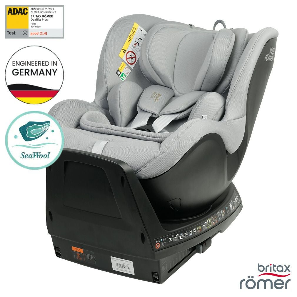 ブリタックスレーマー デュアルフィックス プラス [サーモイーモデル