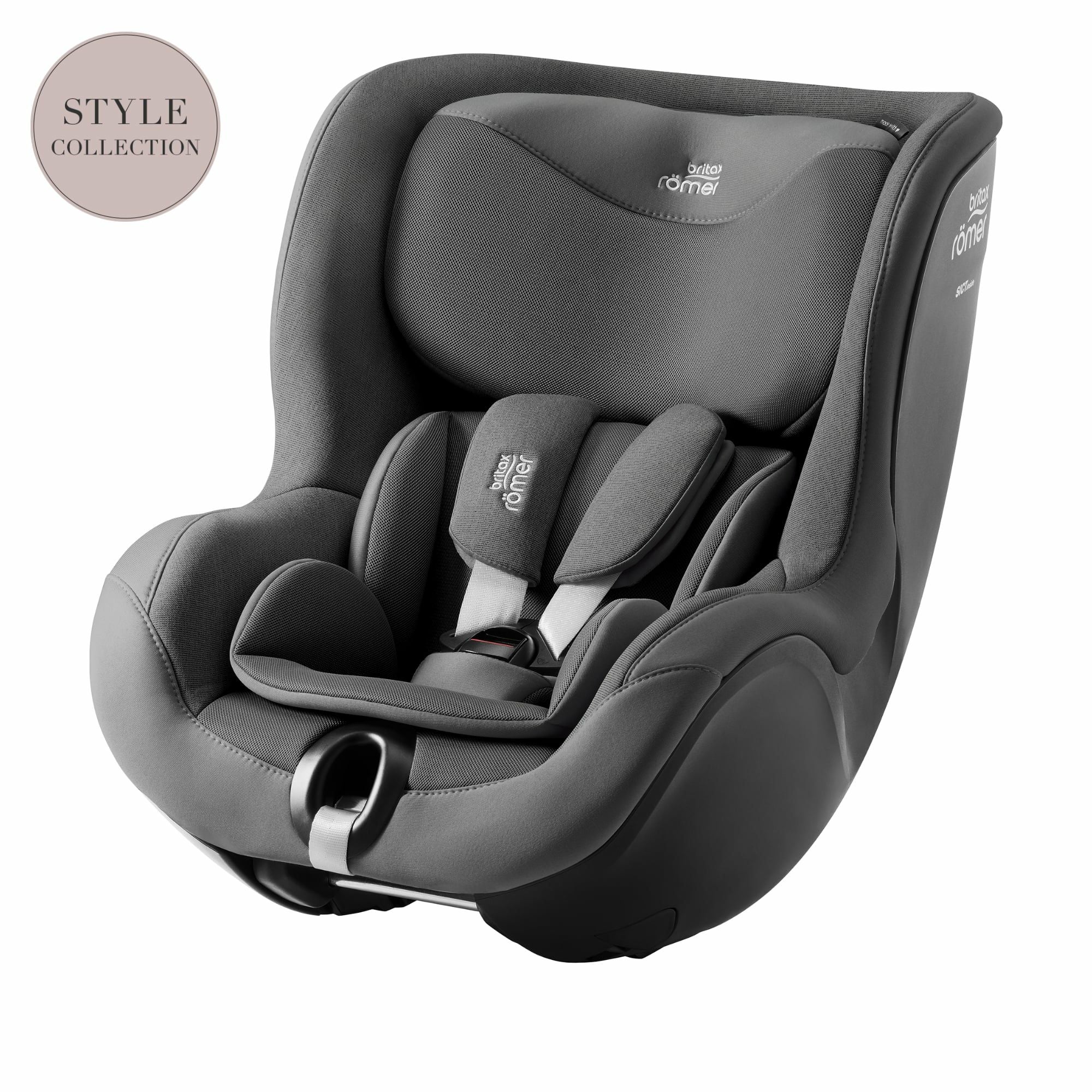 Britax Römer チャイルドシート グレー ADVANSAFIX PRO - Britax Römer