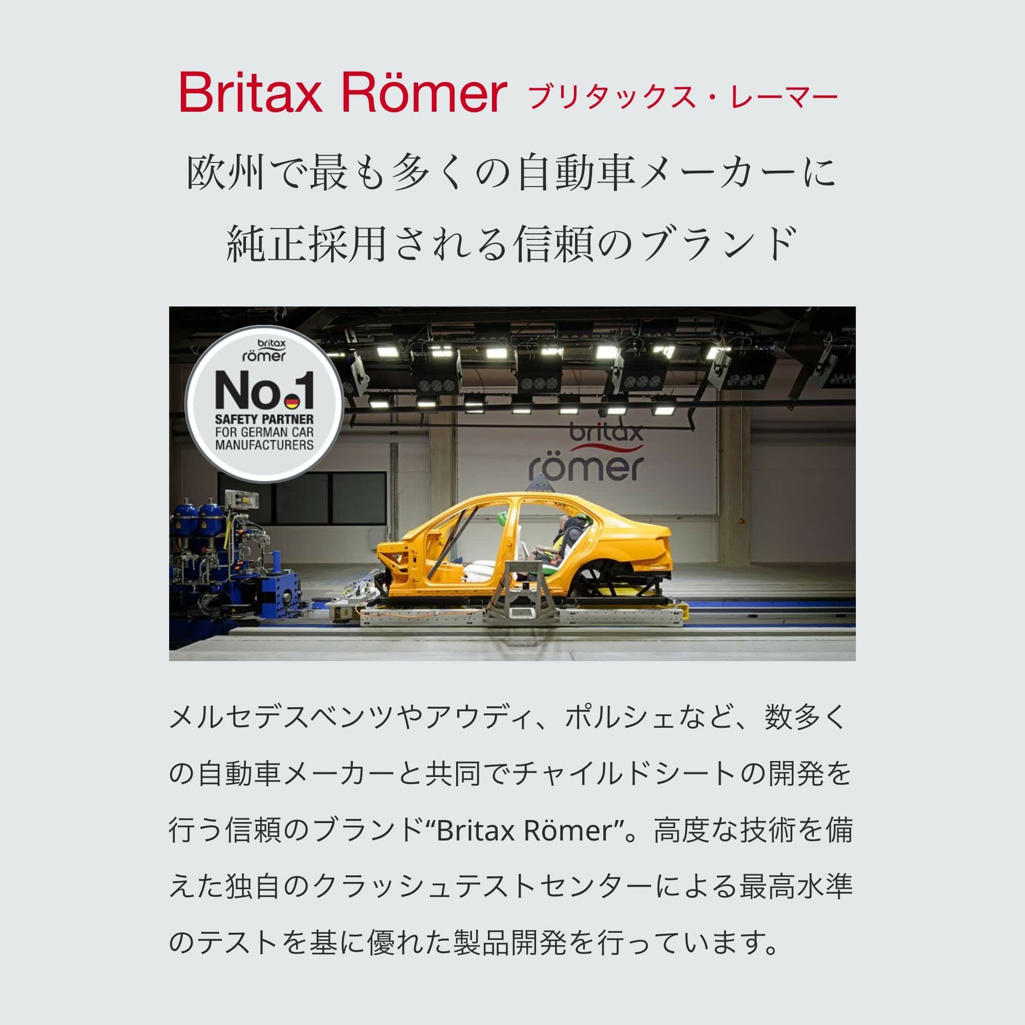 ブリタックスレーマー デュアルフィックス 5Z | エアバギー公式