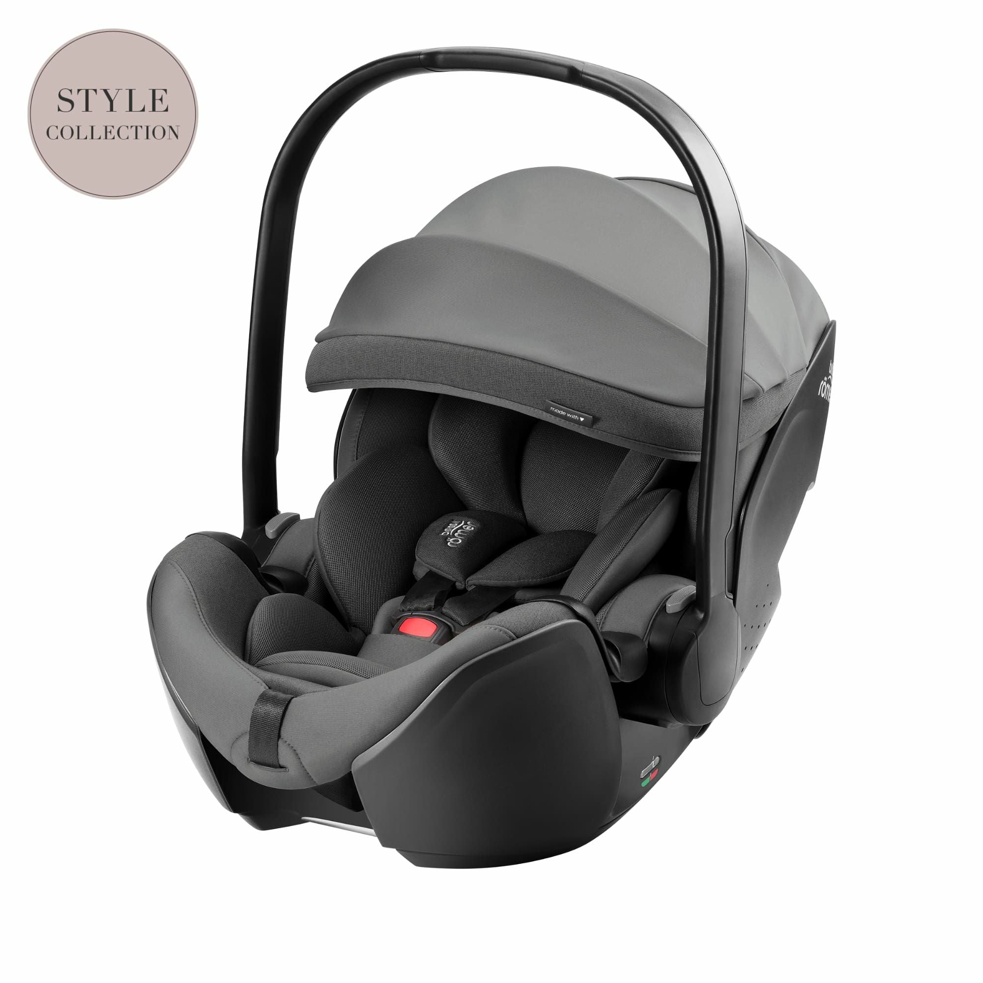 【エアバギーに取り付け可能】ブリタックス・レーマー BABY-SAFE i-SIZE３点セット ブリタックスレーマー ベビーセーフ3 アイサイズ | エアバギー公式