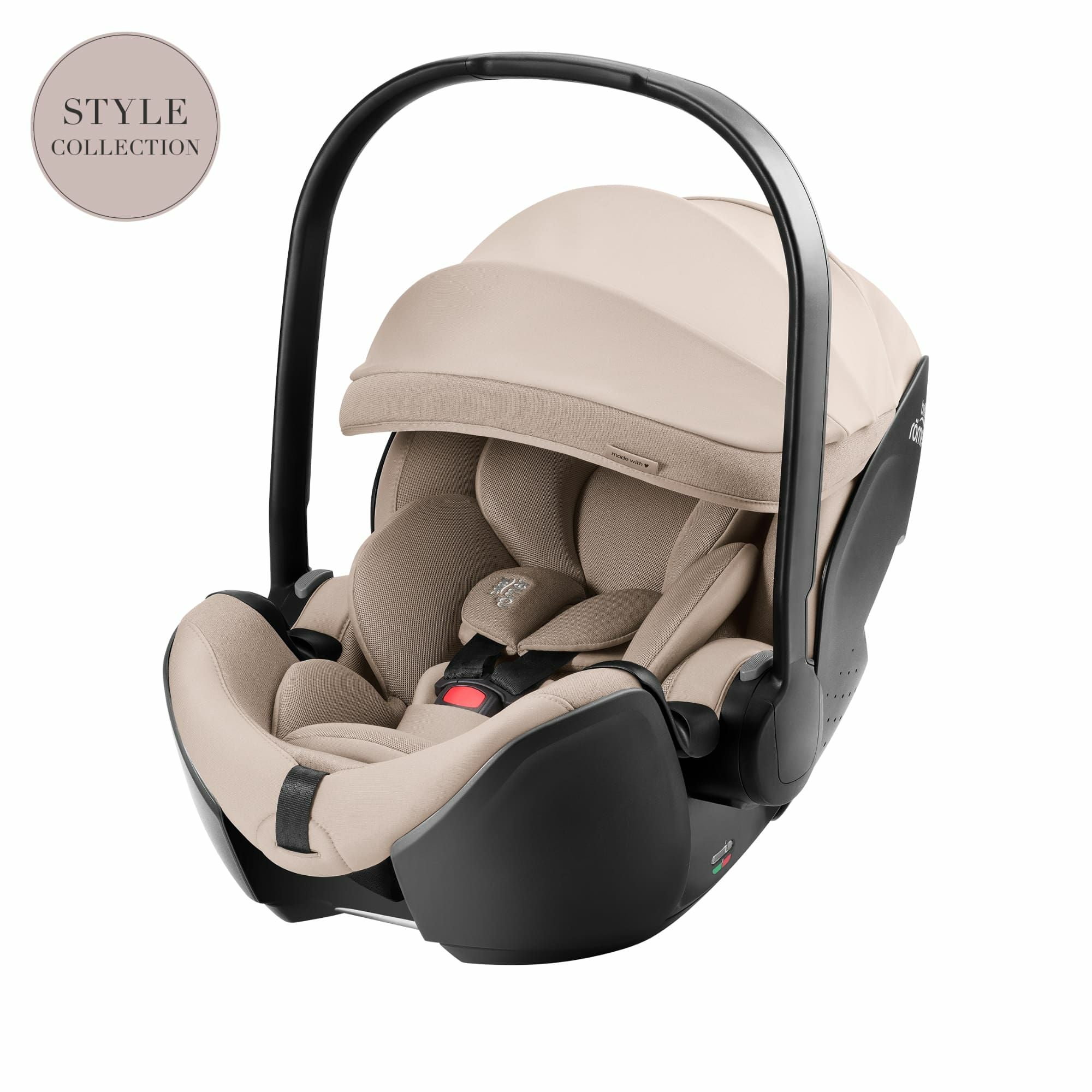 レーマーベビーセーフ☆ベビーシート☆新生児から☆ ブリタックス レーマー ベビーセーフ3 i-SIZE ベビーシート ISOFIX