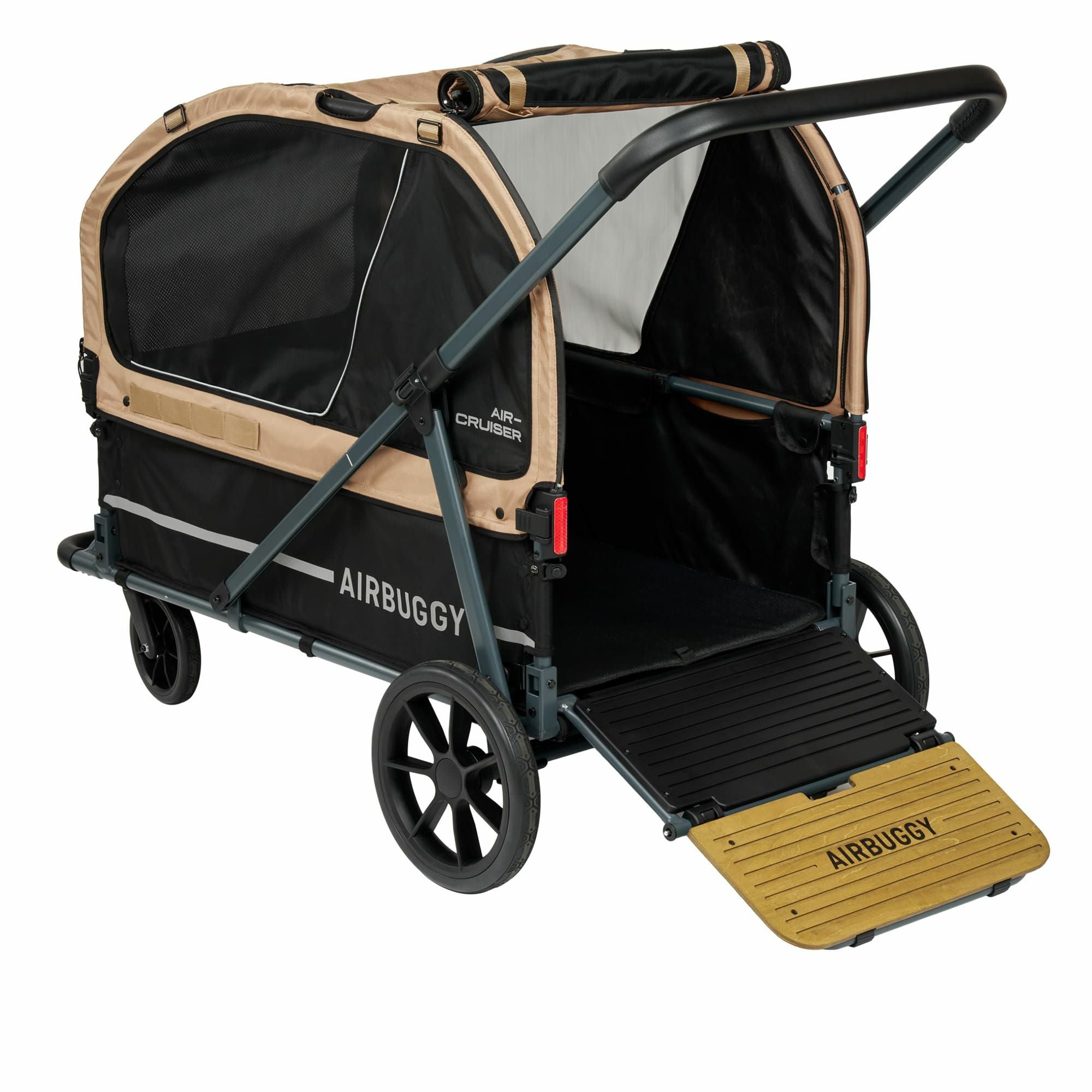 エアバギー エアクルーザー [ベース・ルーフセット] | エアバギー公式