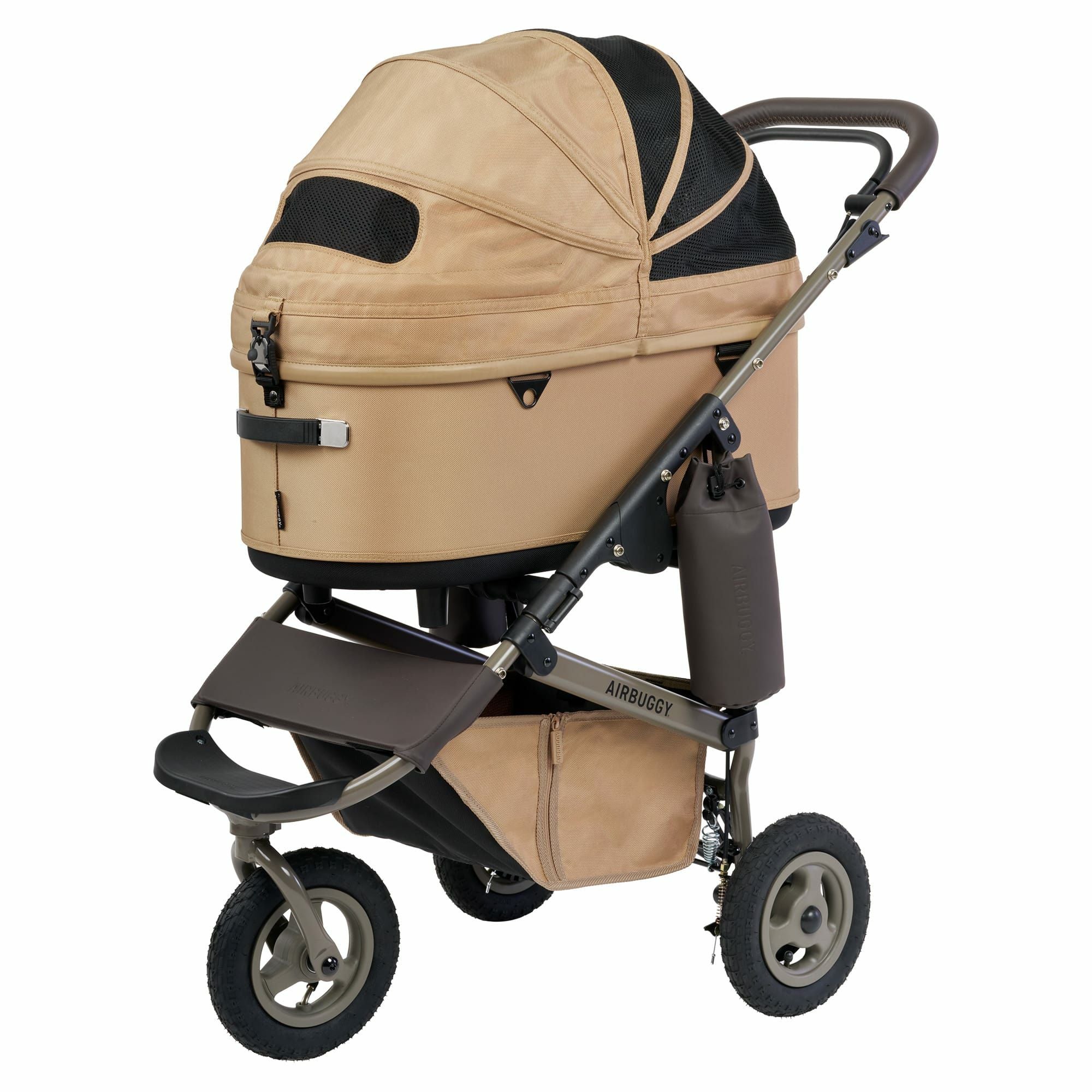 ドーム3 プレミア モスグリーン / シードベージュ | エアバギー公式