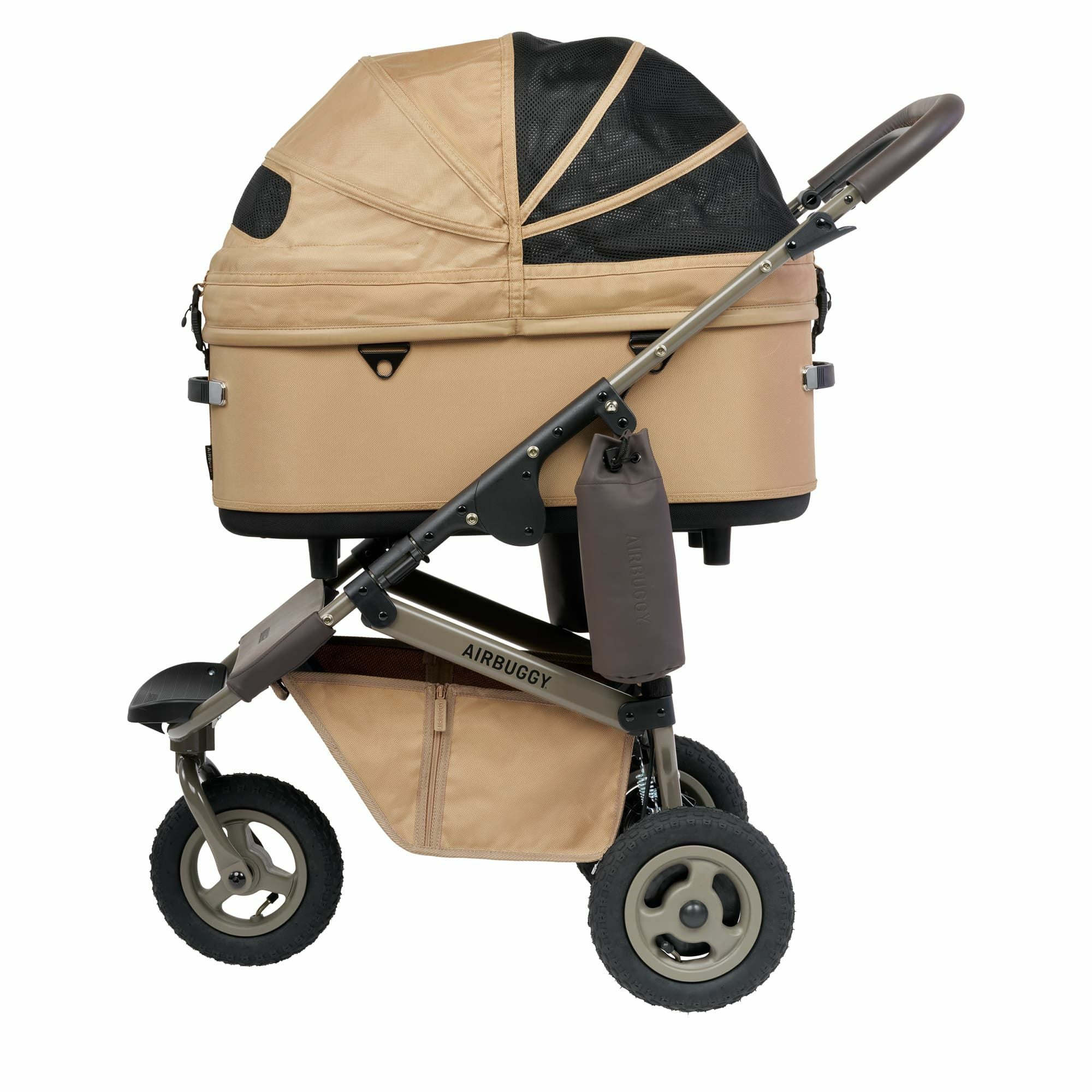 ドーム3 プレミア モスグリーン / シードベージュ | エアバギー公式