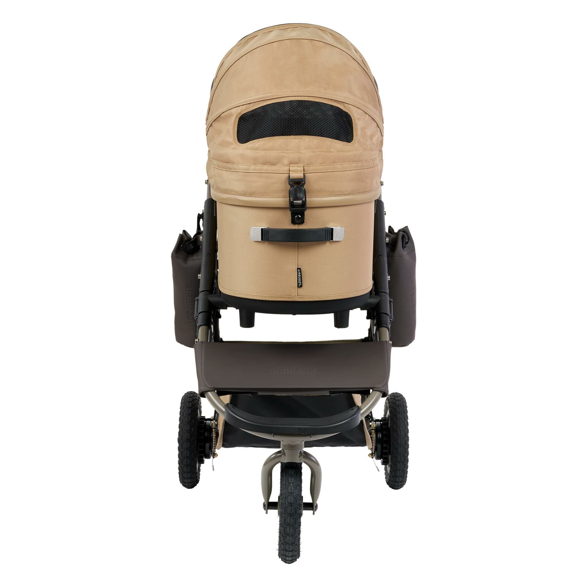 ドーム3 プレミア モスグリーン / シードベージュ | エアバギー公式