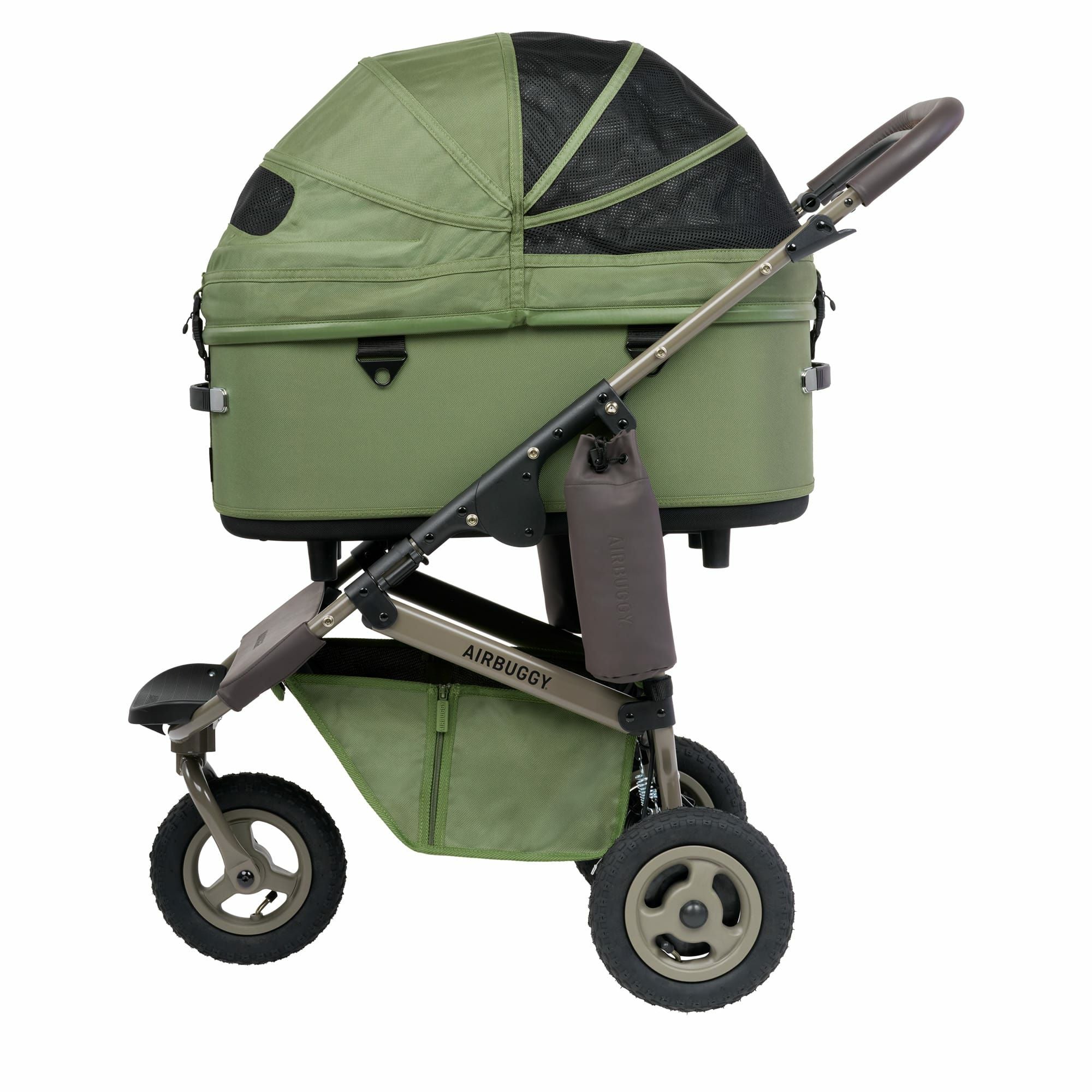 ドーム3 プレミア モスグリーン / シードベージュ | エアバギー公式