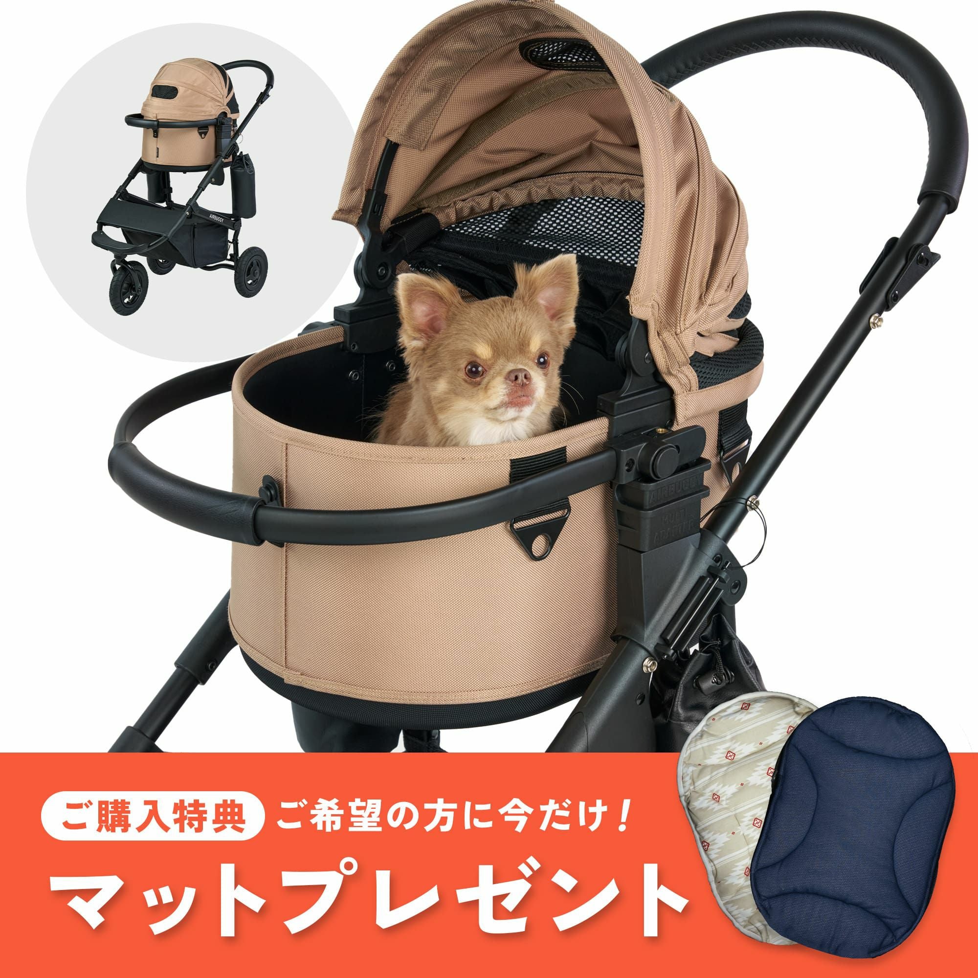 エアバギー ドーム3 スモール | エアバギー公式オンラインストア