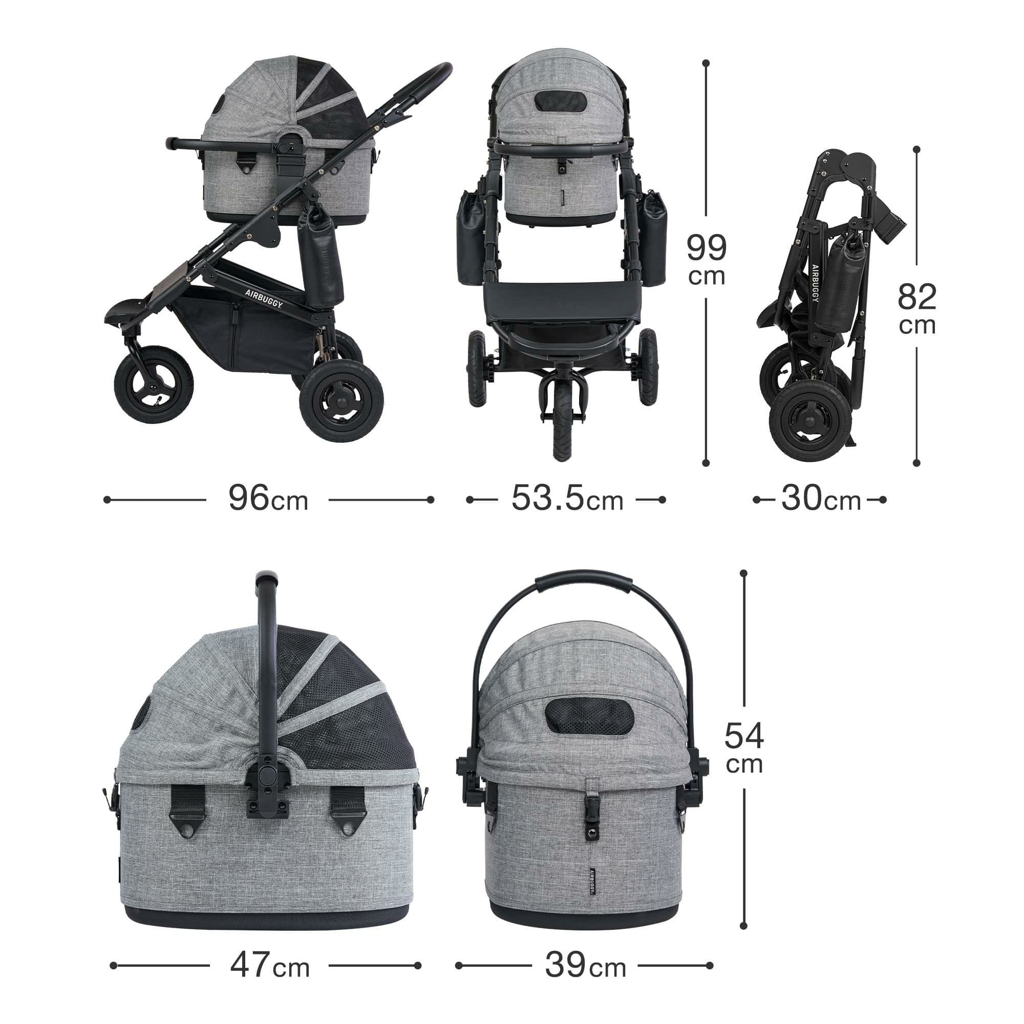 エアバギー ドーム3 スモール | エアバギー公式オンラインストア