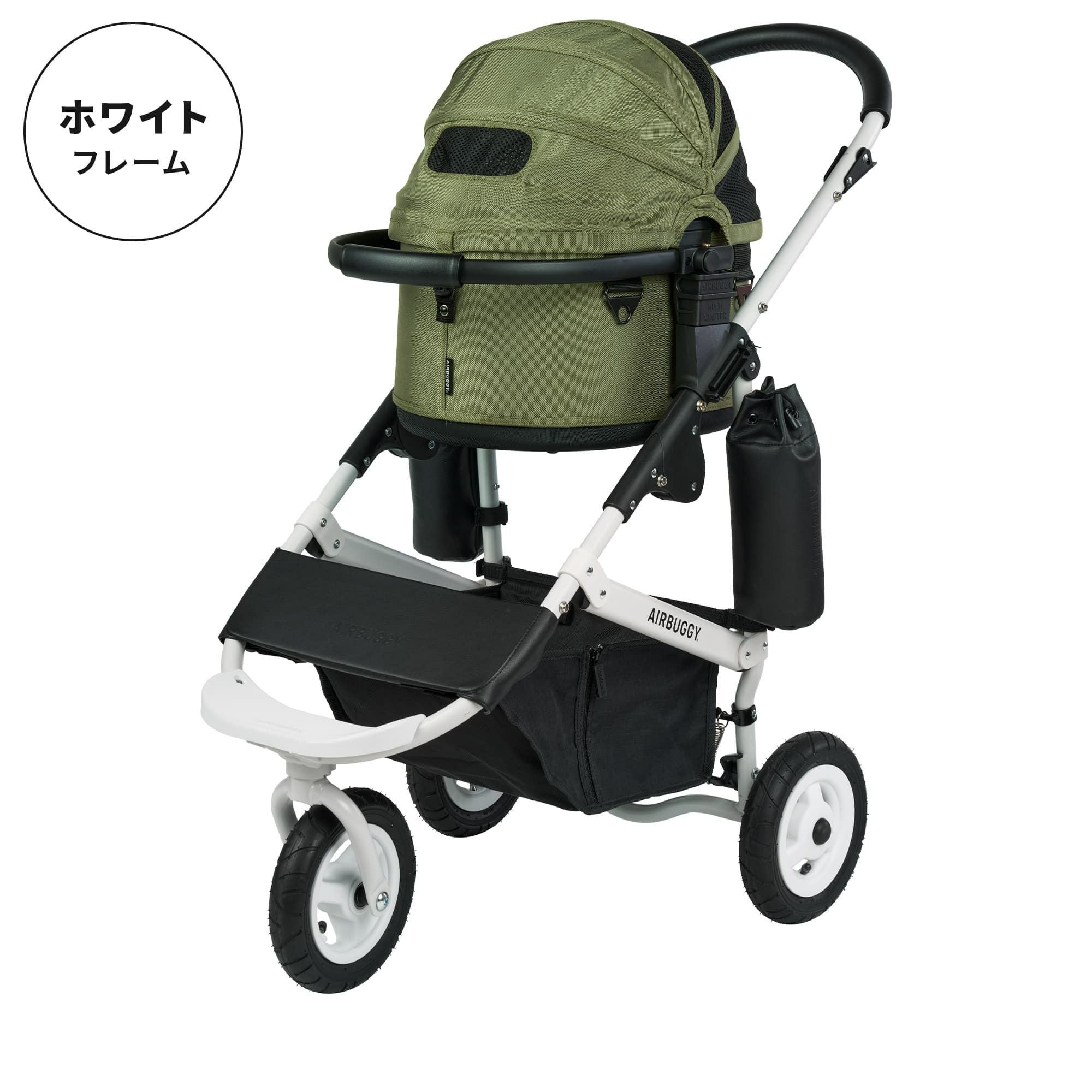 エアバギー　ドーム3　モスグリーン　スモールサイズ　ブレーキモデル 000000001948-39.jpg?size=l&w=