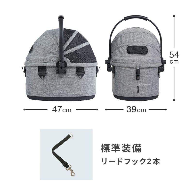 エアバギー ドーム3 スモールサイズ [コット単品] | エアバギー公式 
