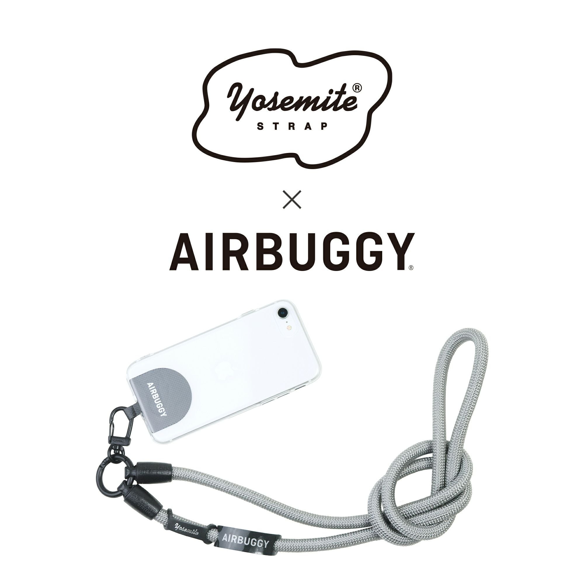 モバイルストラップ G | エアバギー公式オンラインストア[AIRBUGGY