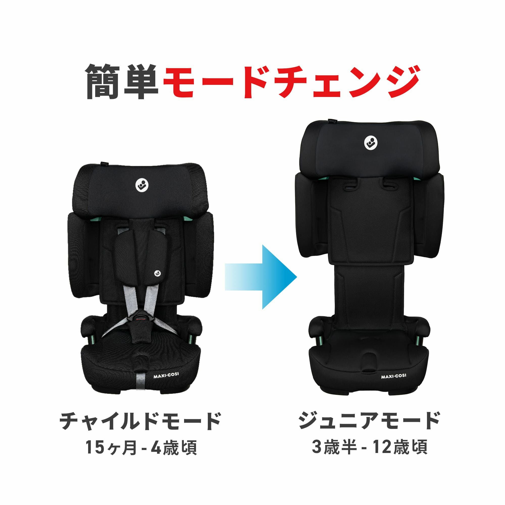 マキシコシ ノマドXLプラス | エアバギー公式オンラインストア