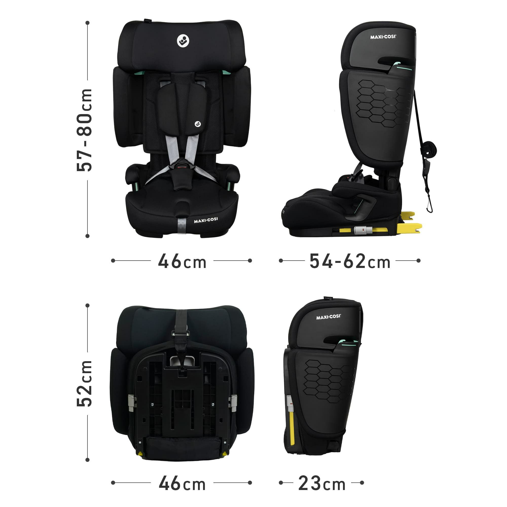 マキシコシ ノマドXLプラス | エアバギー公式オンラインストア