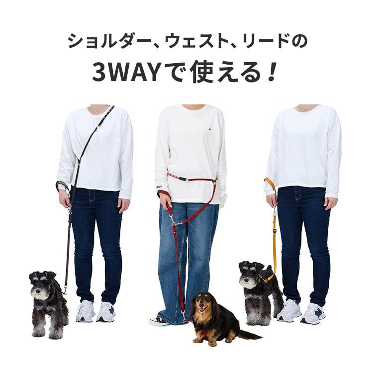 ハンズフリーリード | エアバギー公式オンラインストア[AIRBUGGY