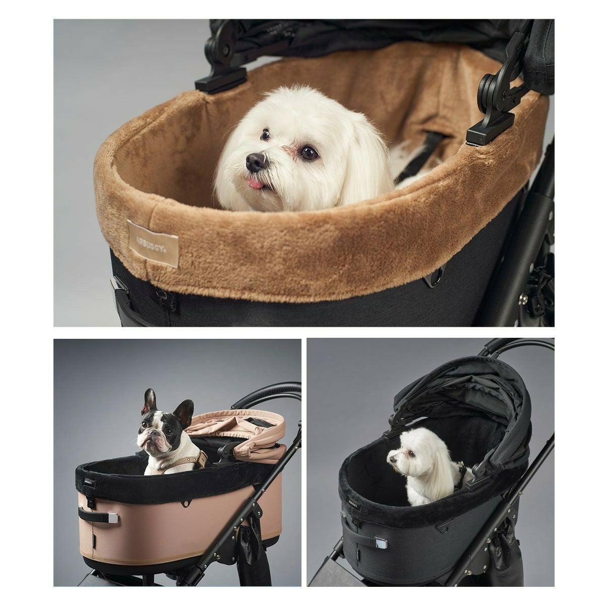 ドーム3 レギュラーサイズ専用コットカバー [ファー] | エアバギー公式