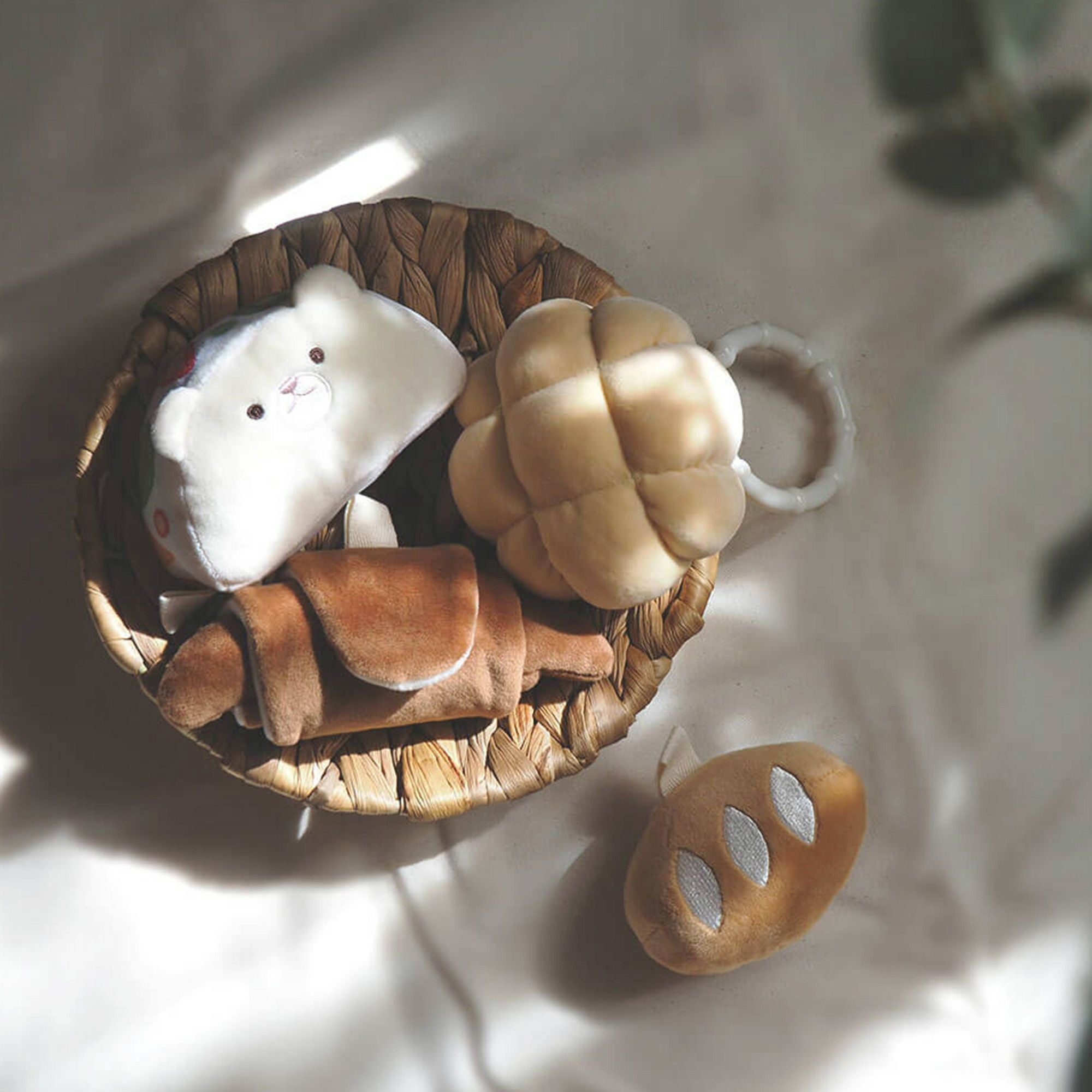 もちっとラトル “こぐまくんの焼きたてパン” | エアバギー公式