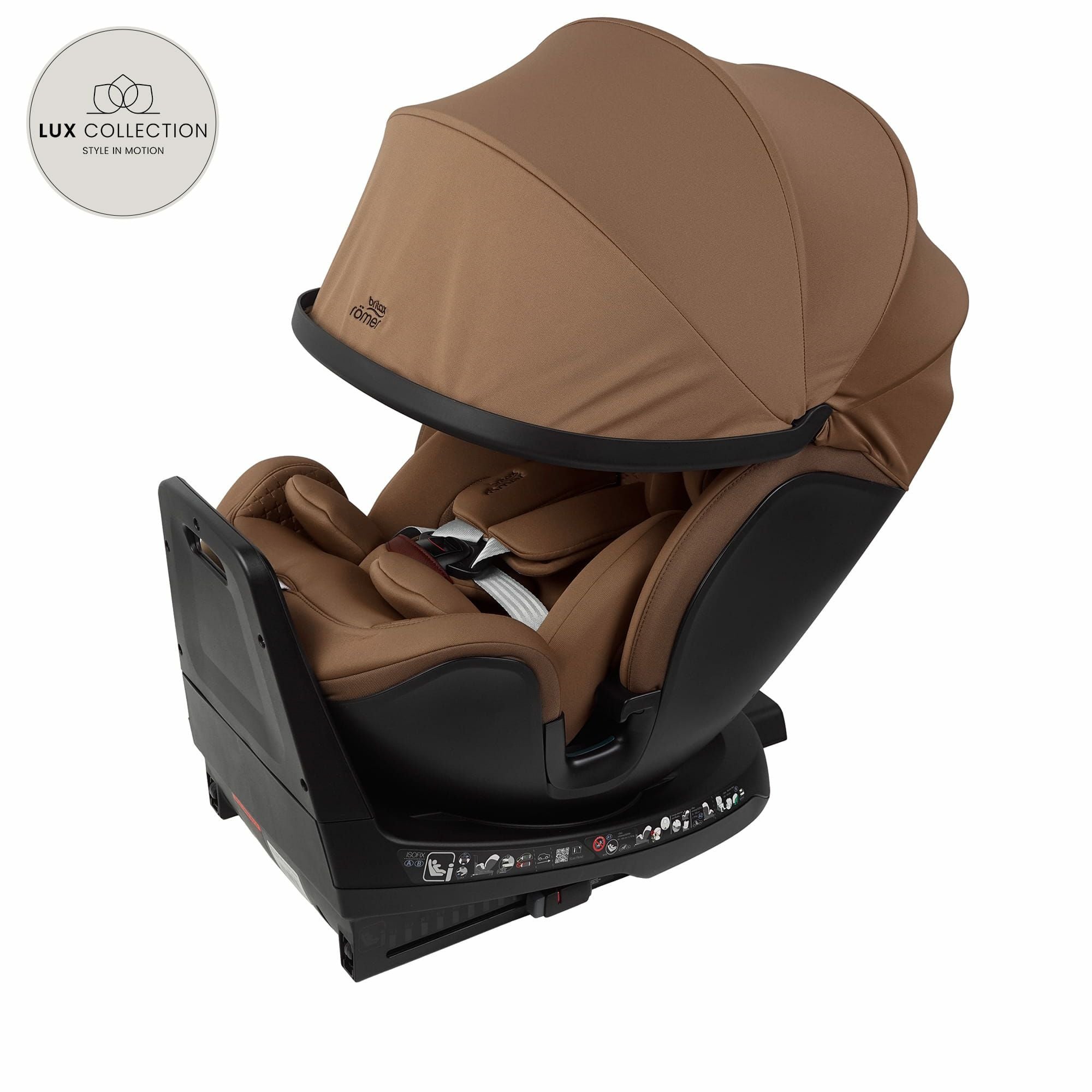 ブリタックスレーマー スイベル グローマックスエアー | エアバギー