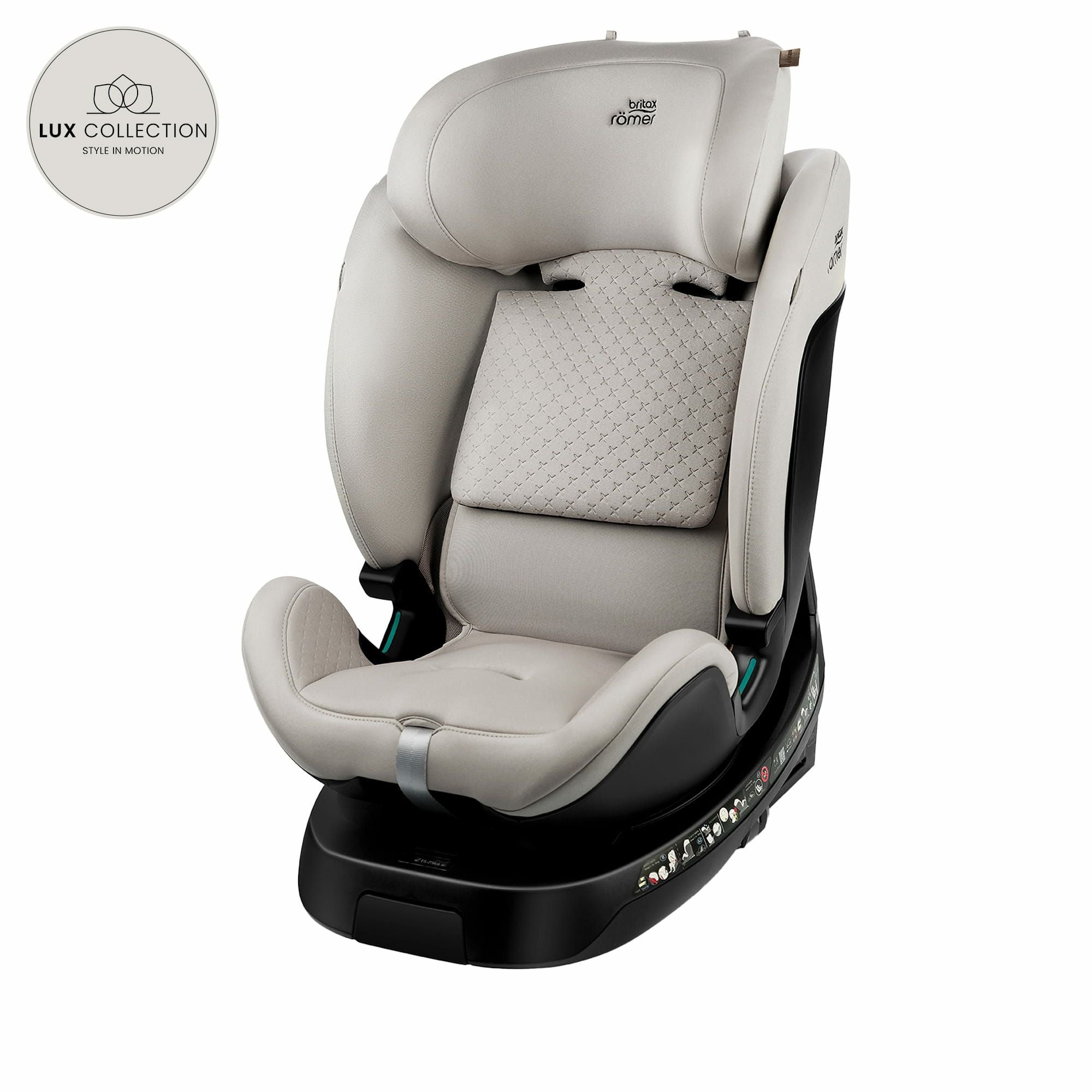 ブリタックスレーマー スイベル グローマックスエアー | エアバギー