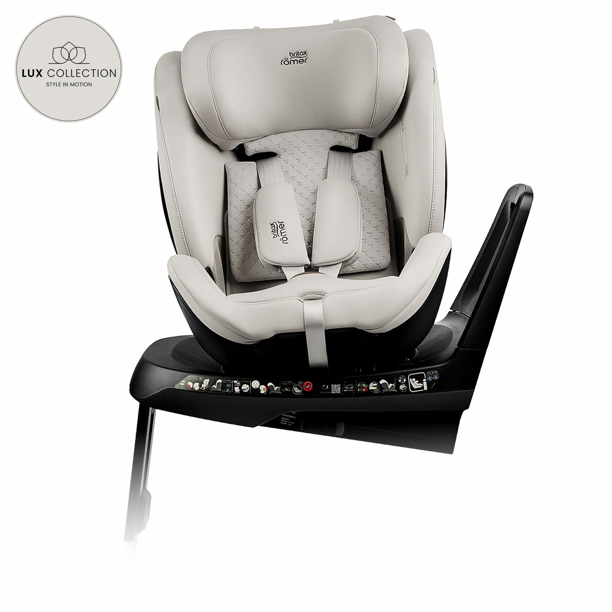 ブリタックスレーマー スイベル グローマックスエアー | エアバギー