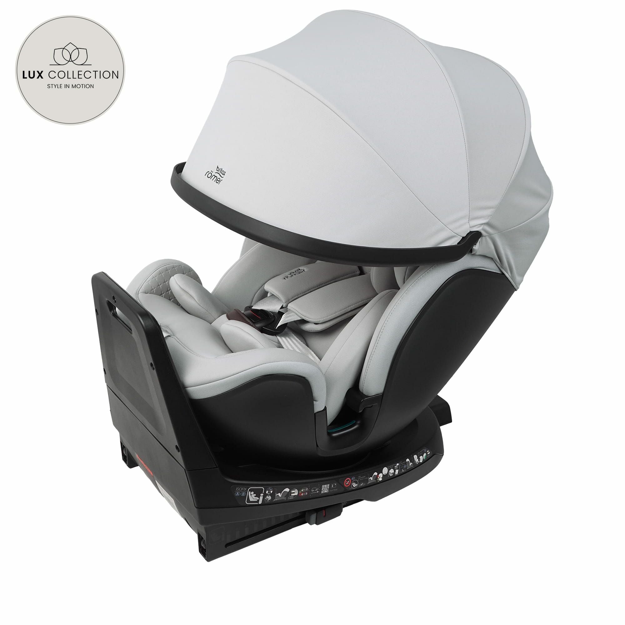 ブリタックスレーマー スイベル グローマックスエアー | エアバギー