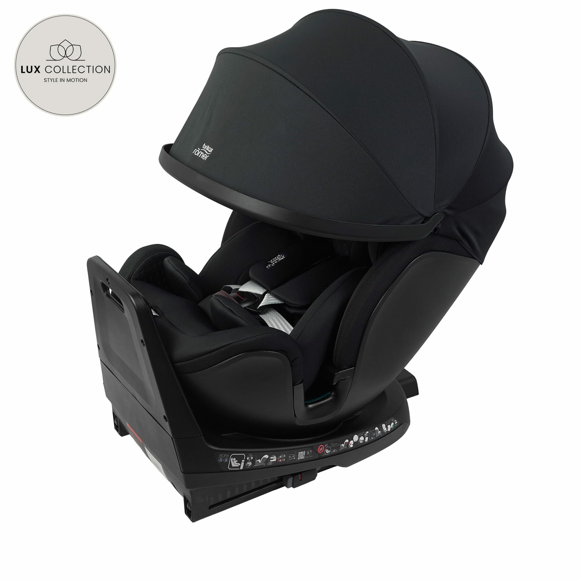 ブリタックスレーマー スイベル グローマックスエアー | エアバギー