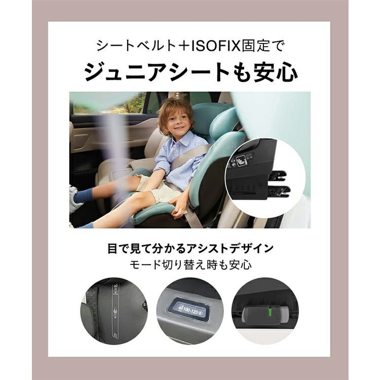 ブリタックスレーマー スイベル グローマックスエアー | エアバギー