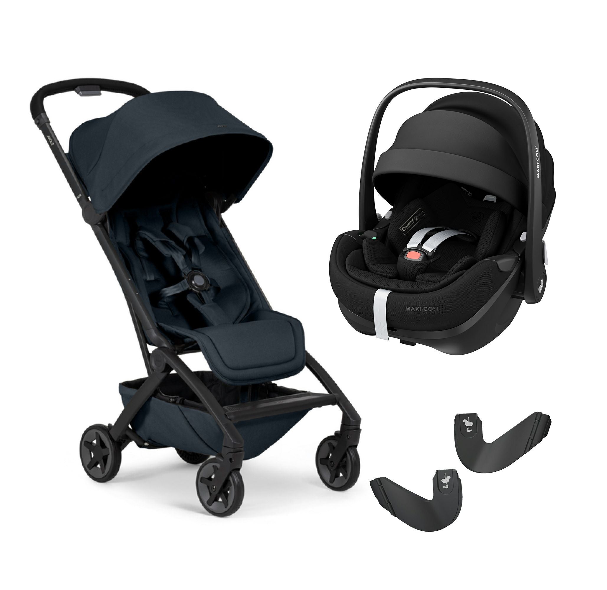 MAXI-COSI（マキシコシ）オランダ発！使いやすさ抜群のベビーカー