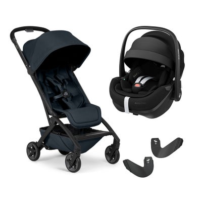 MAXI-COSI（マキシコシ）オランダ発！使いやすさ抜群のベビーカー 