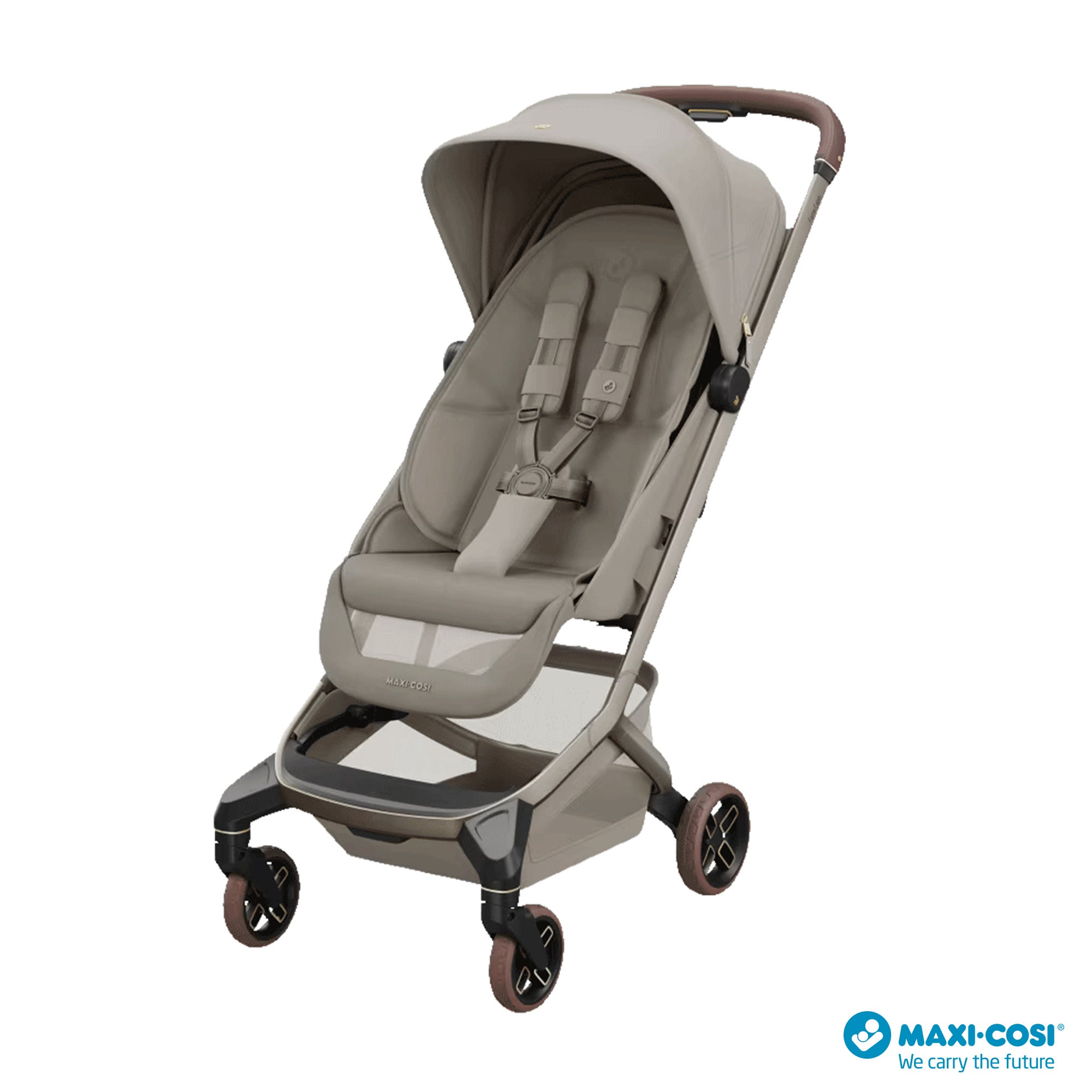 MAXI-COSI（マキシコシ）オランダ発！使いやすさ抜群のベビーカー