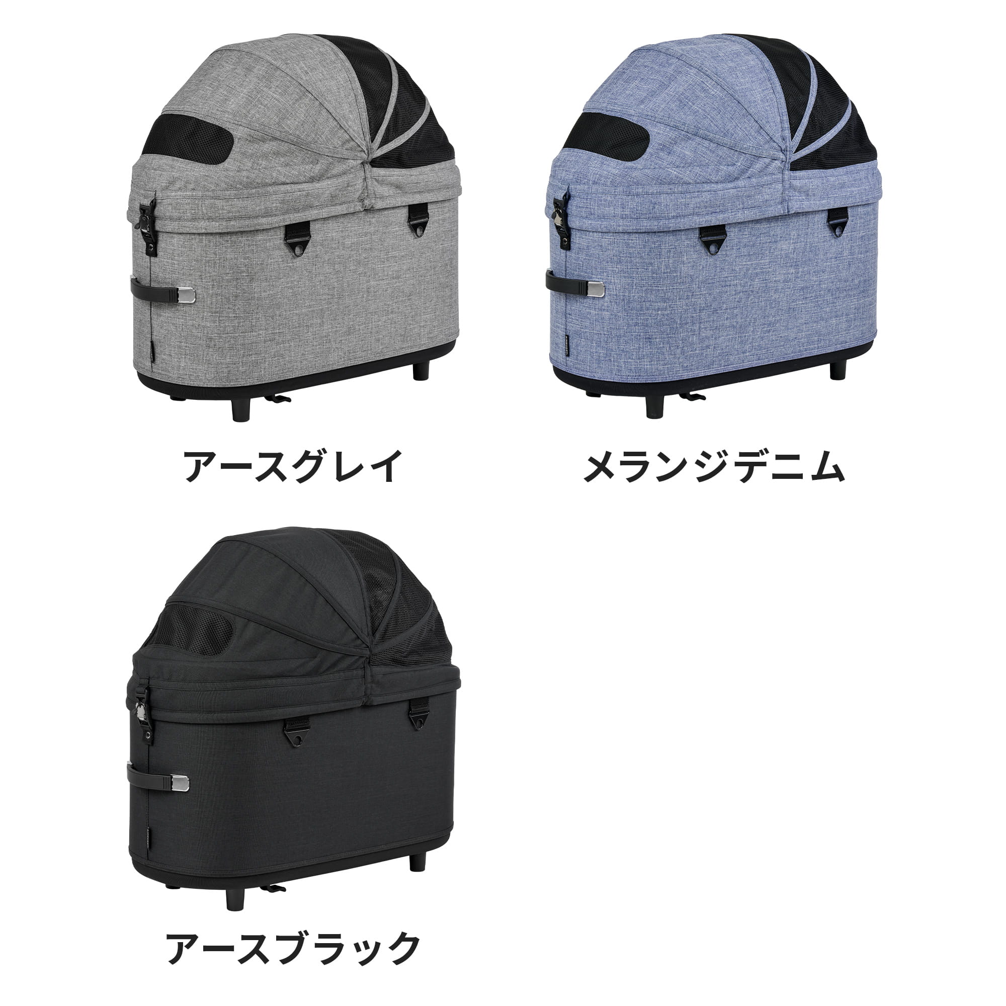 エアバギー ドーム3 XLサイズ [コット単品] | エアバギー公式