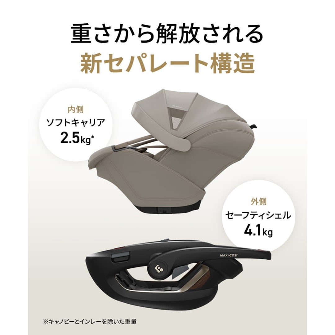 マキシコシ コーラル スライド プロ | エアバギー公式オンラインストア