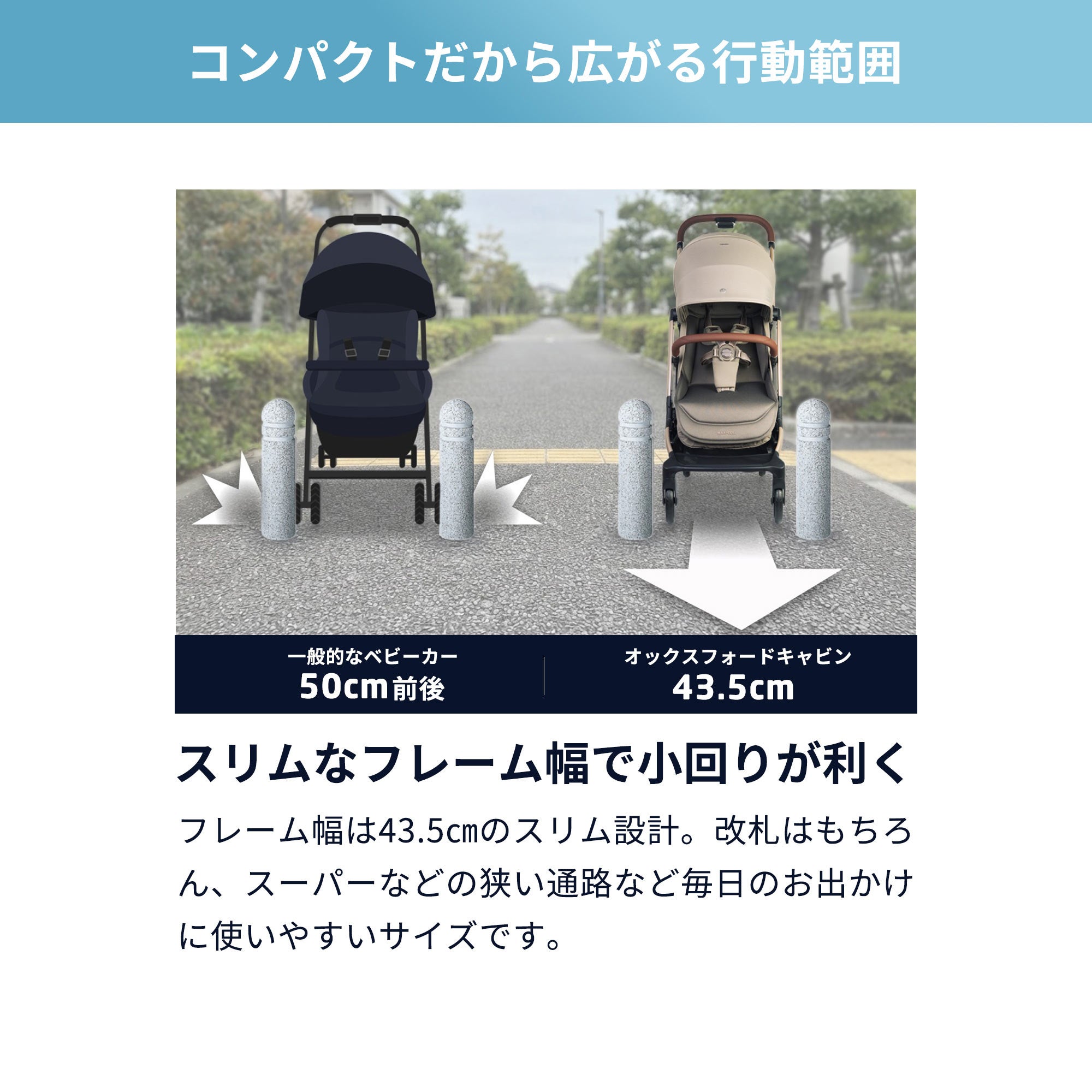 オックスフォード キャビン | エアバギー公式オンラインストア